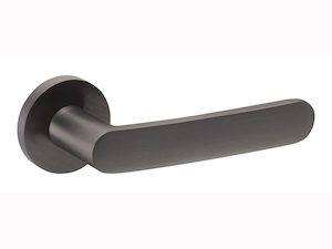 Groel Tredenza Lever Handle On Round Rose