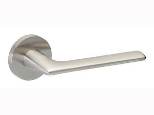 Groel Baci Lever Handle On Round Rose