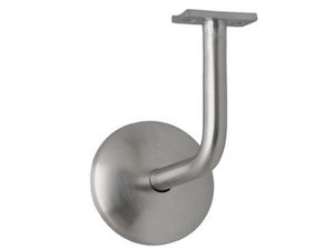 Hardware - domestic: Miles Nelson 316 Grade Stainless Steel Handrail Bracket