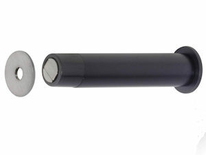 Hardware - domestic: Mardeco 83mm magnetic wall mounted door stops