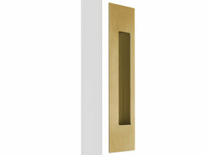 Mardeco M Series Offset Sliding Door Flush Pulls