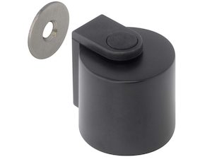 Round Magnetic Floor Mounted Door Stop