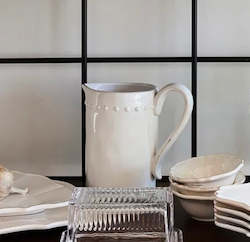 Homewares: Dotty Jug - French Country