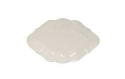 Homewares: Vienna Stoneware Oval Platter - Small