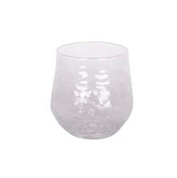 Serena Clear Tumbler