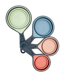 Silicone Measuring Cups-Petite Eats