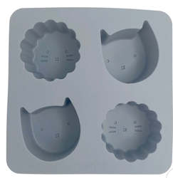 Silicone Baking Mould - Petite Eats