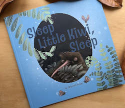 Homewares: Sleep Little Kiwi, Sleep