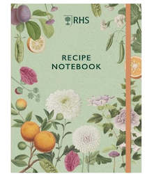 Homewares: RHS Recipe Notebook