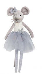 Homewares: Tina Ballerina - Lily & George