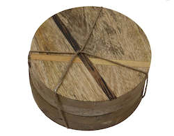 Homewares: Coaster Wood - Set 4