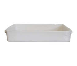 Homewares: THE CREAMERY SERVING DISH