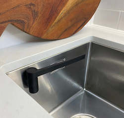 Homewares: Happy Sinks Dishcloth holder - Biocomposite