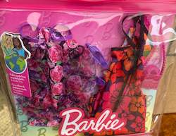 Homewares: Barbie Core Fashion Set - 2 Outfits