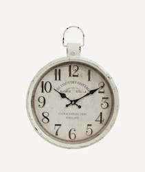 Country Kitchen Clock