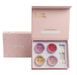 Homewares: Oh Flossy - Mini Makeup Set