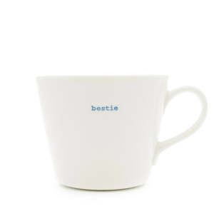 Homewares: Keith Brymer Jones
Bucket Mug - Bestie