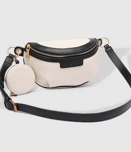 Louenhide Joey Sling Bag - Oyster