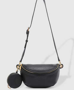 Louenhide Joey Sling Bag - Black