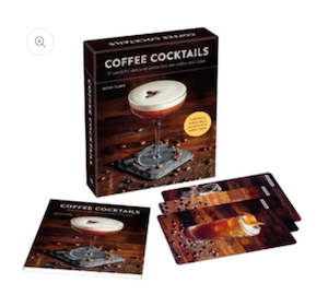 Homewares: Coffee Cocktails Cards Deck