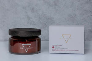 Homewares: Becca Project Medium Candle - Stellar