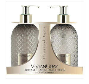 Ylang & Vanilla Hand Set 2 X 300ml