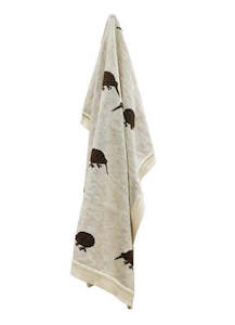 Homewares: Little kiwi Blanket