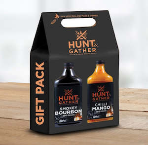 Homewares: Hunt & Gather Duo Sauce Pack