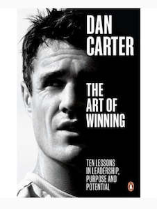 Homewares: The Art of Winning - Dan Carter