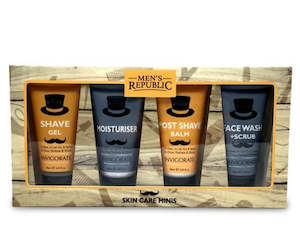 Mens Republic Grooming Kit - Skincare