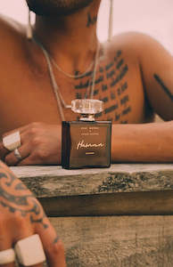 Human Fragrance - Designed by Stan Walker and Jakob Carter