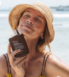 Homewares: Feel Good Inc - Coconut Sunscreen SPF 50+