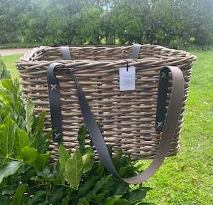 Grove Rectangle Magazine Basket - Lrg