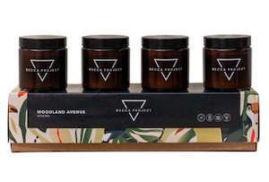 Homewares: Becca Project - Little Mix Candles