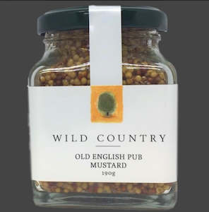 Homewares: Wild Country - Old English Pub Mustard