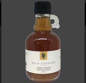 Wild Country - Honey & Maple Syrup