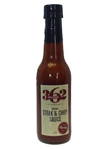 Homewares: Wild Country - 362 Grillhouse Steak & Chop Sauce