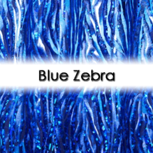 Products: Blue Zebra Print