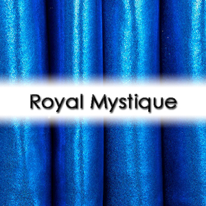 Royal Blue Mystique