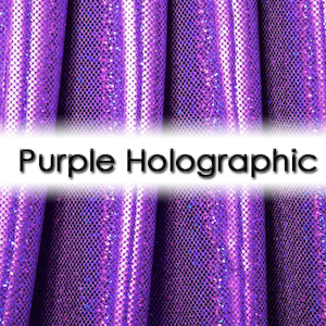 Purple Hologram