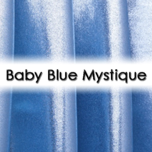 Baby Blue Mystique