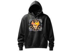 Kids Hoody - Black - Kings Academy