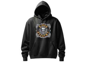 Black Hoody - Kings Academy