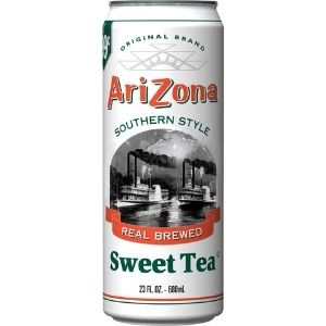 Products: Arizona Sweet Tea XL