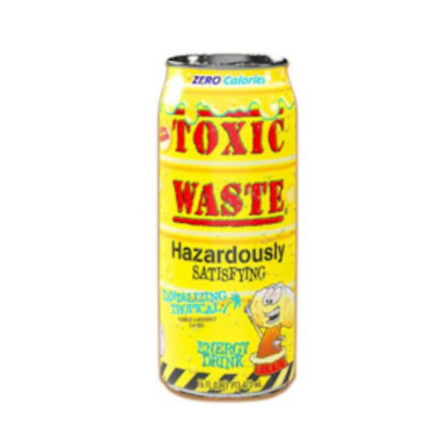 Toxic Waste Energy Drink TROPICAL