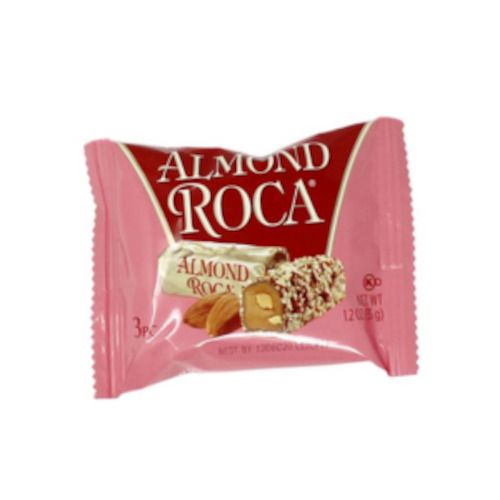 Brown & Haley 3 Piece Almond ROCA Buttercrunch