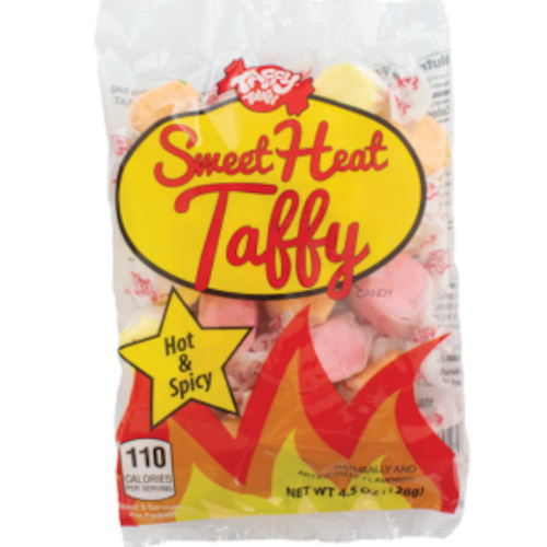 New Arrivals: Taffy Town Hanging Bags - SWEET HEAT Taffy