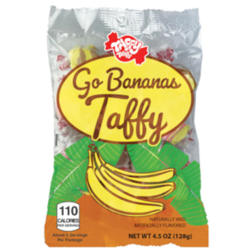 Taffy Town Hanging Bags - GO BANANAS   Taffy