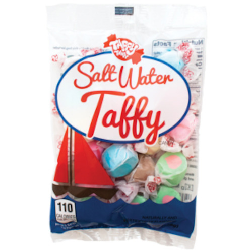 Taffy Town Hanging Bags - ASSORTED SALTWATER  Taffy