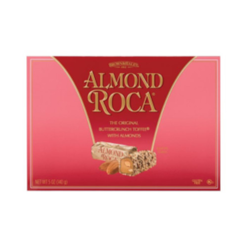 Brown & Haley Almond ROCA Buttercrunch 140g (5oz) Gift Box